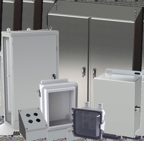 Electrical enclosures