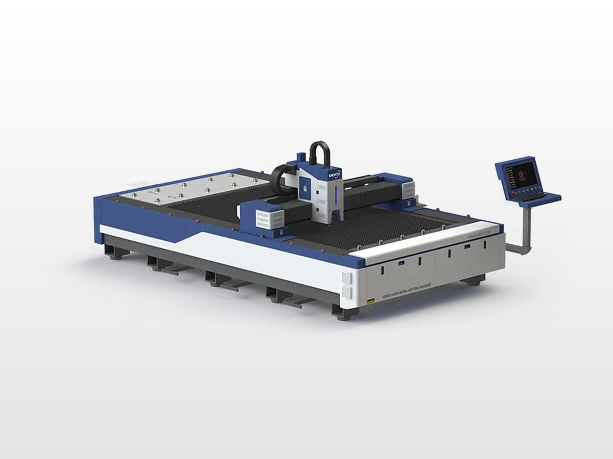 CNC Fiber Laser Cutting