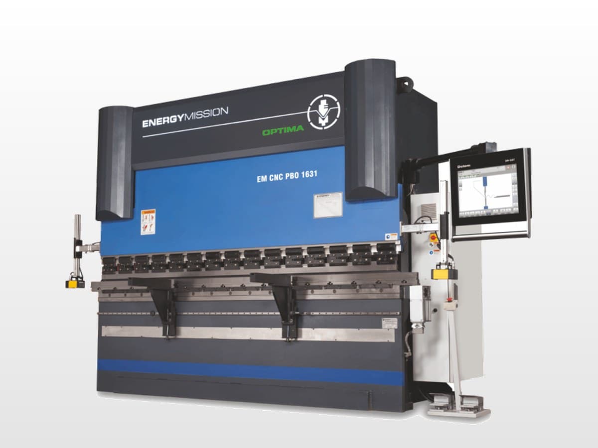 CNC Press Brake Bending