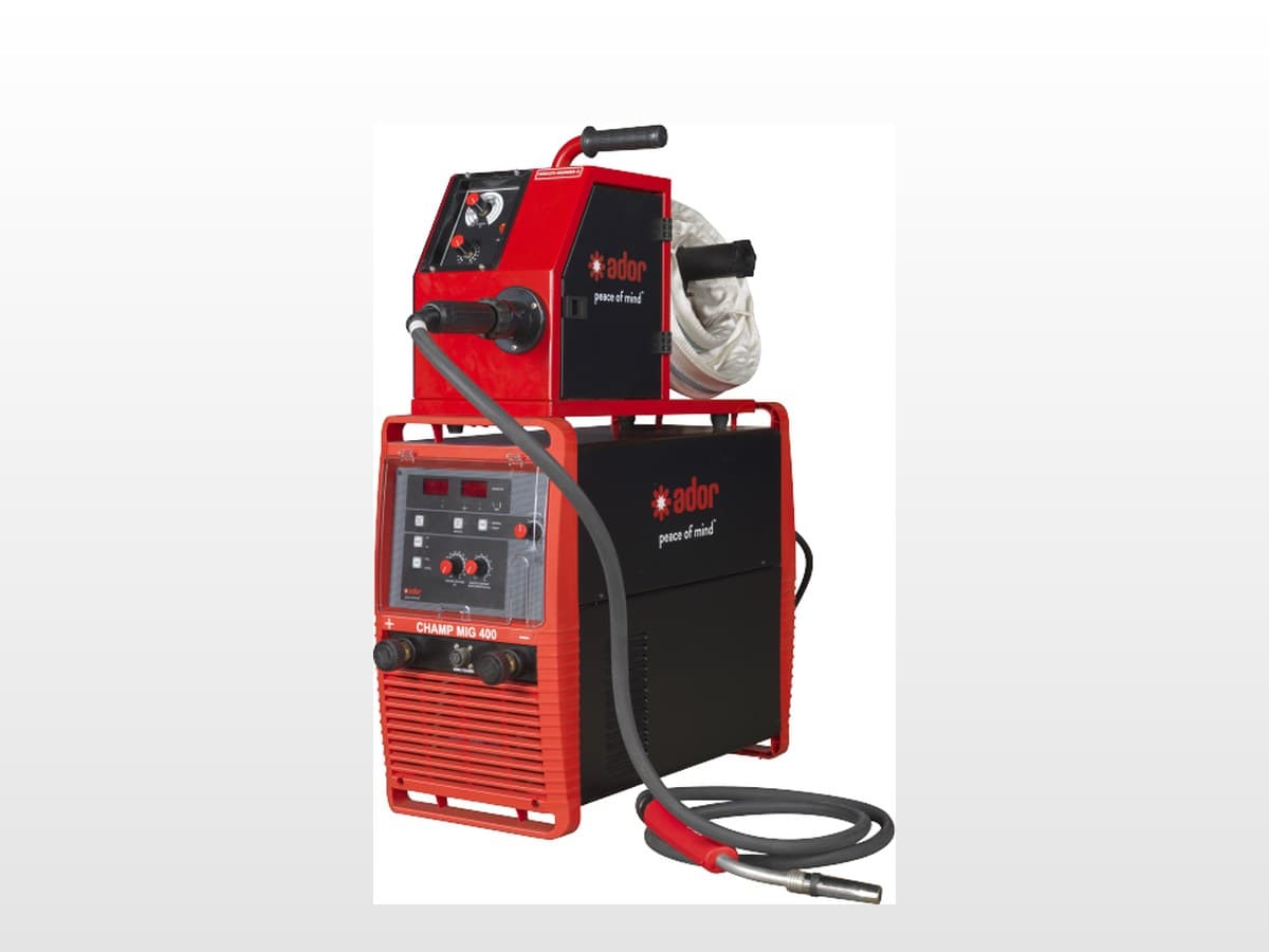 Welding & Assembly